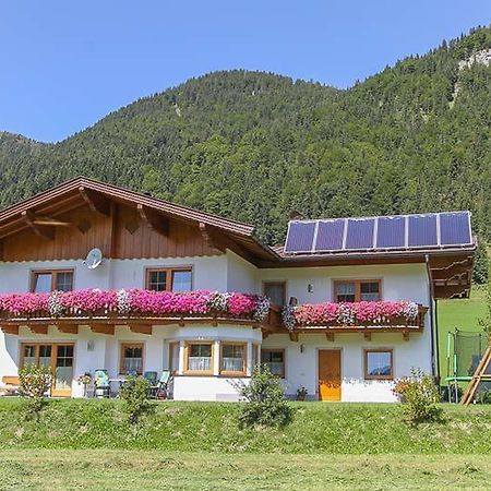 Ferienwohnung Biechl-Hauser Doris ザンクト・ウルリッヒ・アム・ピラーゼー エクステリア 写真
