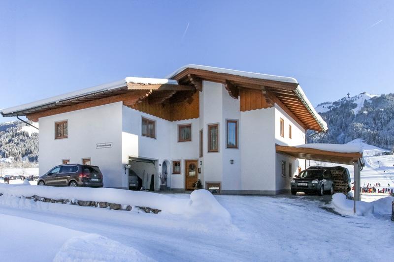 Ferienwohnung Biechl-Hauser Doris ザンクト・ウルリッヒ・アム・ピラーゼー エクステリア 写真
