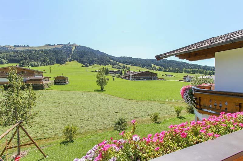 Ferienwohnung Biechl-Hauser Doris ザンクト・ウルリッヒ・アム・ピラーゼー エクステリア 写真