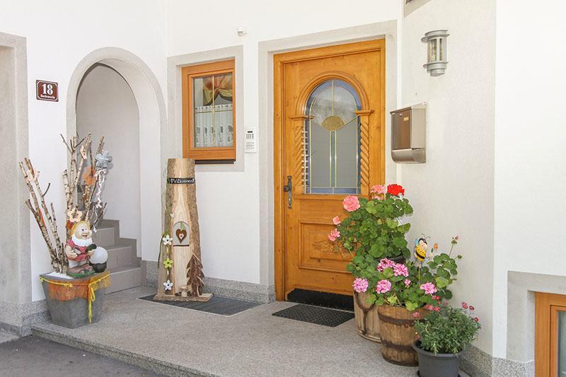 Ferienwohnung Biechl-Hauser Doris ザンクト・ウルリッヒ・アム・ピラーゼー エクステリア 写真
